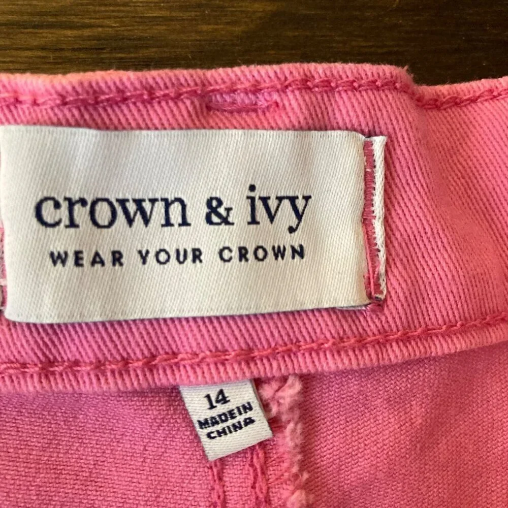 crown & ivy crown ivy